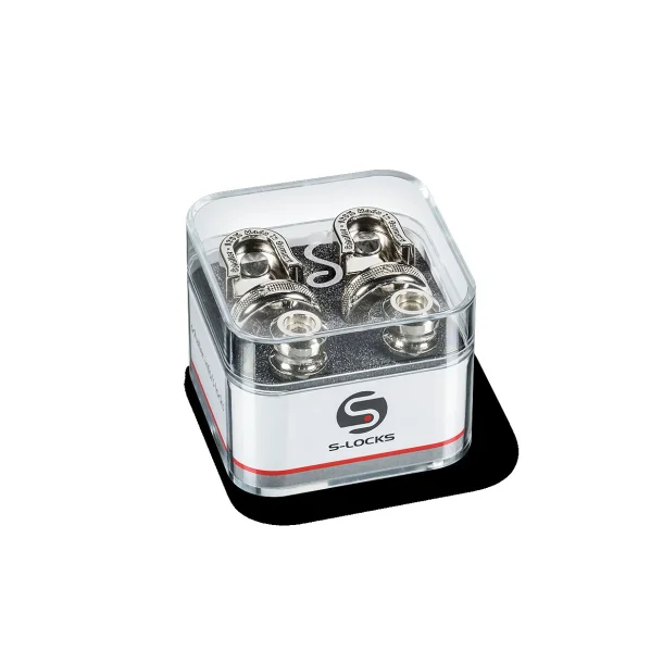 Schaller Security Lock Nickel
